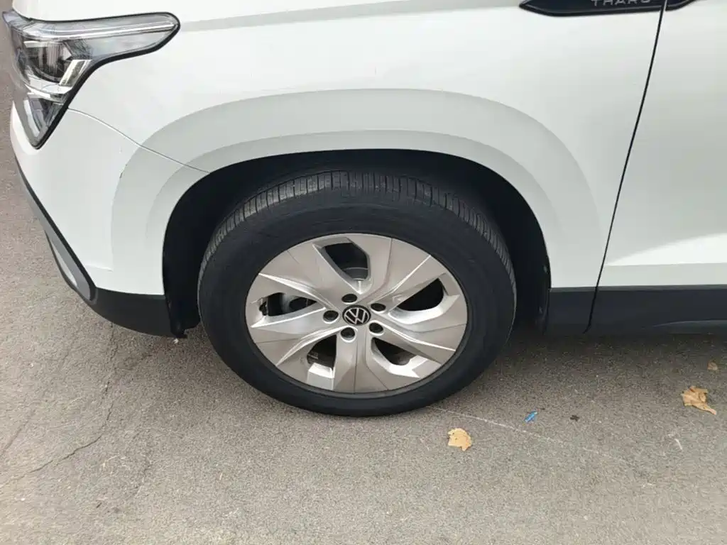 Volkswagen Tharu — миниатюра 23