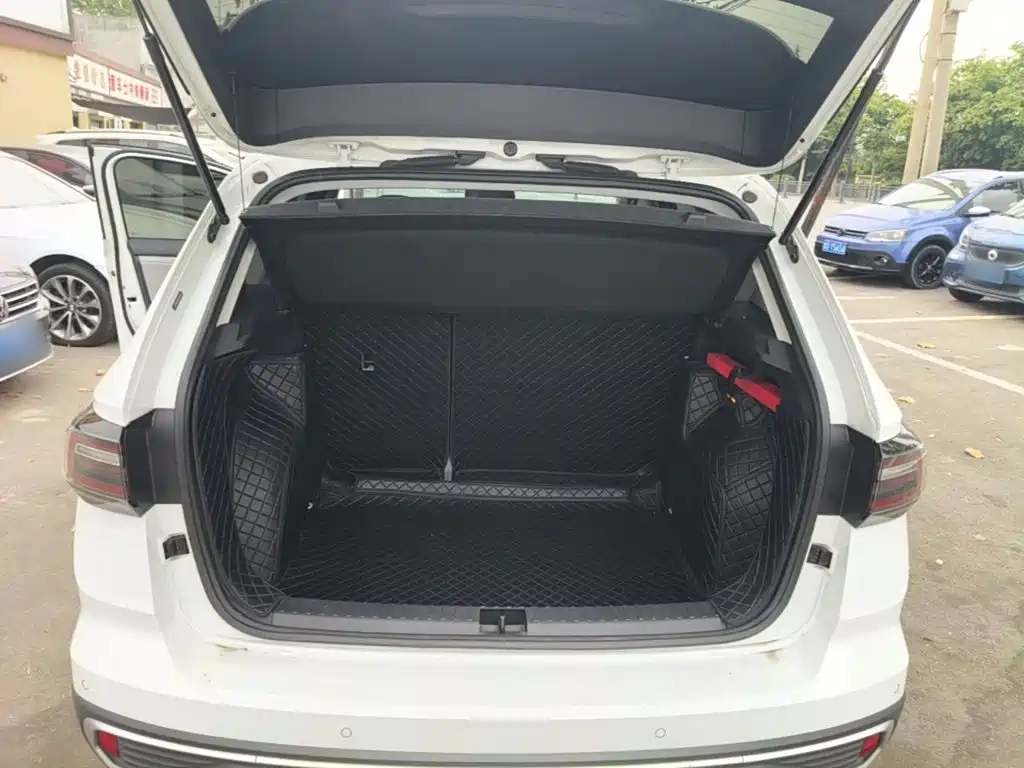Volkswagen Tharu — миниатюра 19