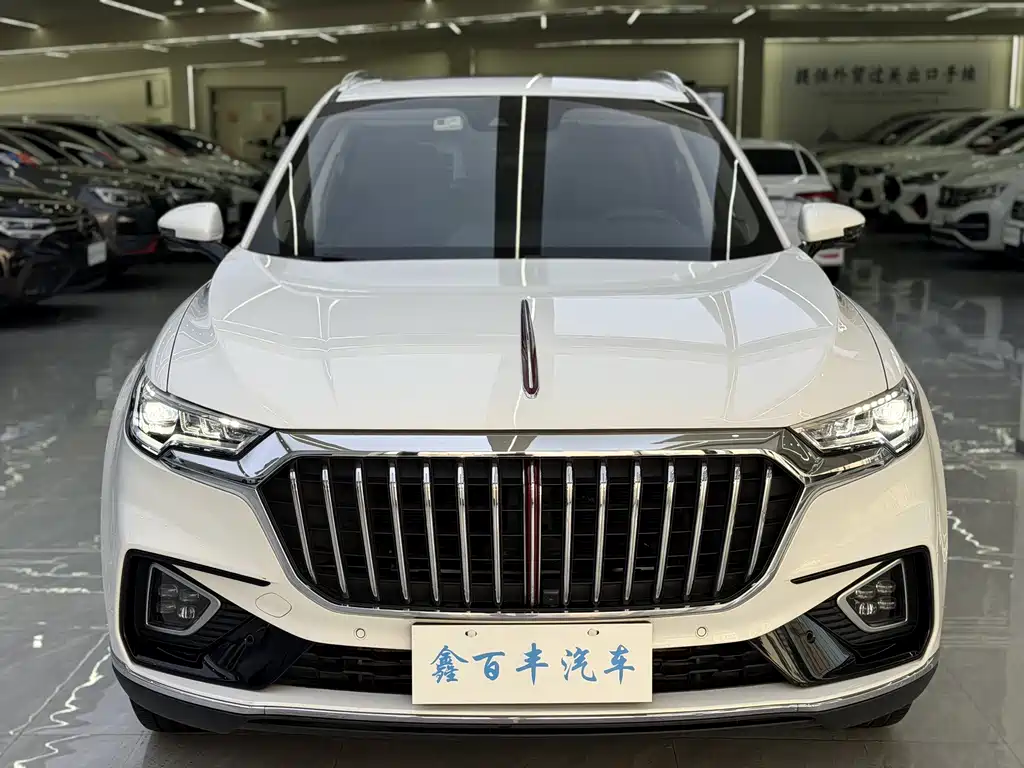 Hongqi Hongqi HS5 — миниатюра 2