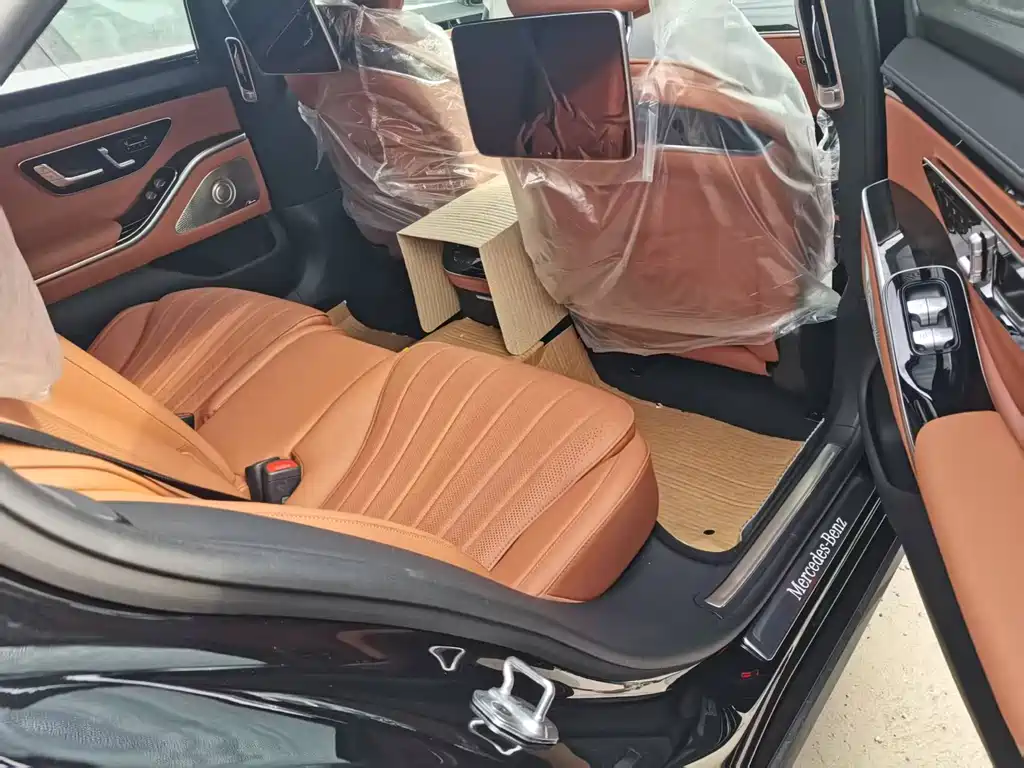 Mercedes-Benz S-Class S 2026 S 400 L Luxury