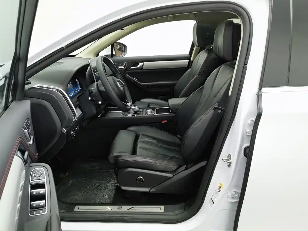 BYD Tang New Energy — миниатюра 10