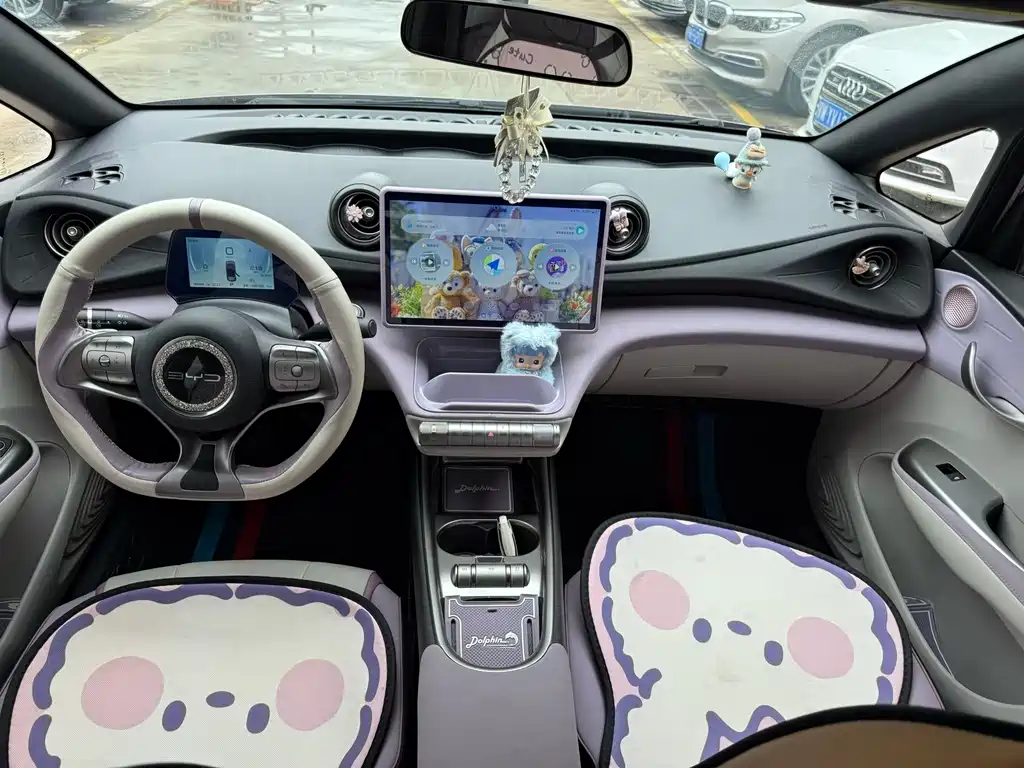 BYD Dolphin — миниатюра 3