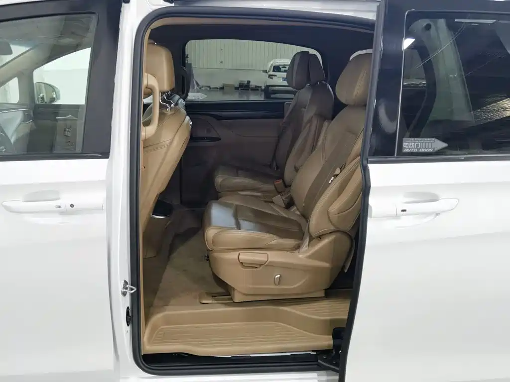 Buick GL8 — миниатюра 15