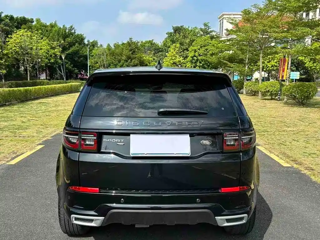 Land Rover Discovery Sport — миниатюра 8