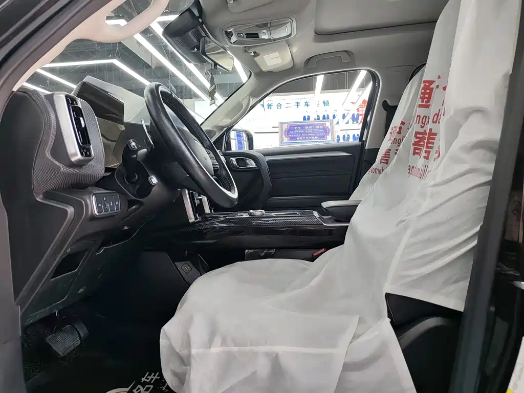 Haval Dargo 2021 1.5T DCT