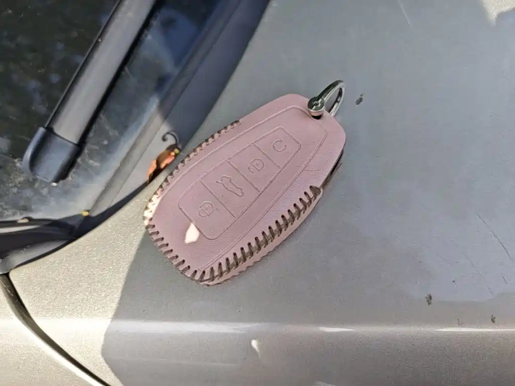 Geely Emgrand GS — миниатюра 9