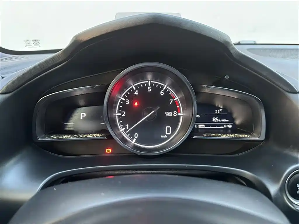 Mazda CX-4 2018 2.0L AT Lead V
