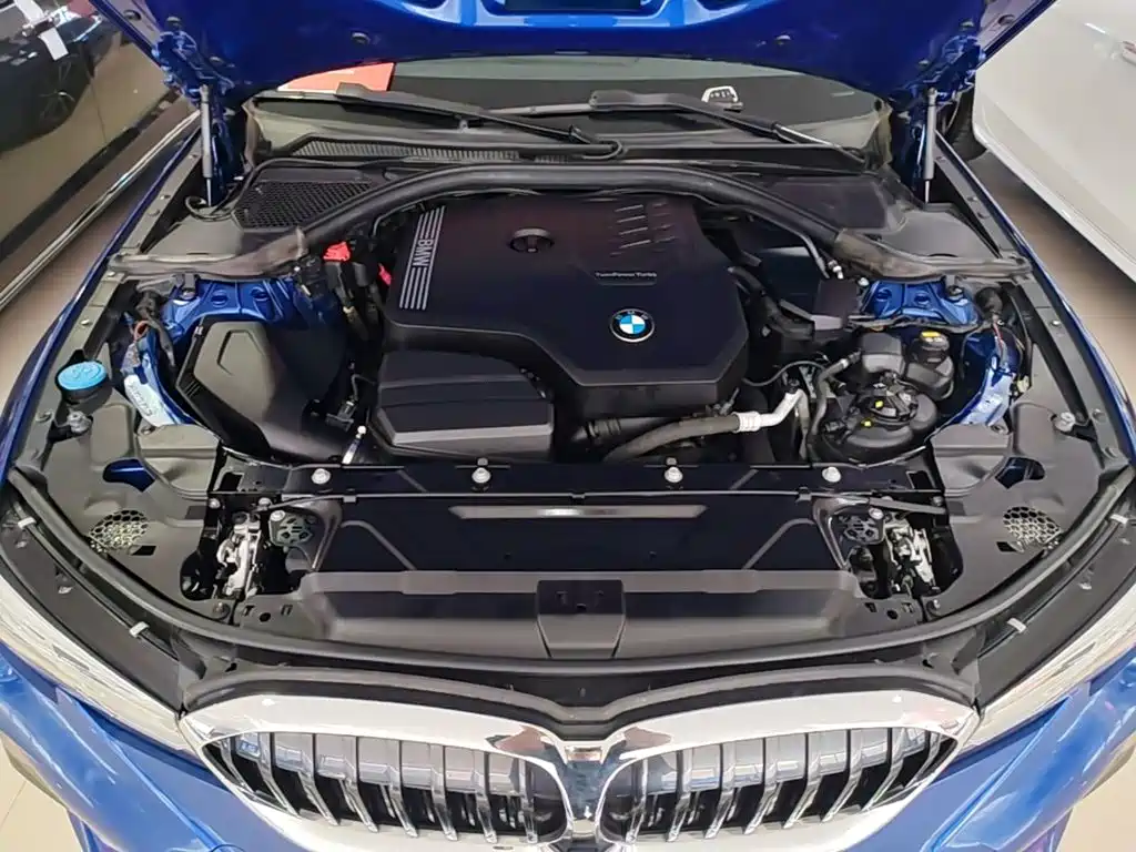 BMW 3 Series — миниатюра 20
