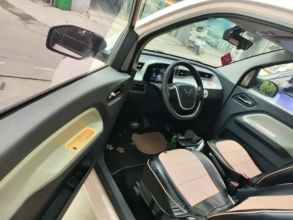 Wuling MINIEV — миниатюра 16
