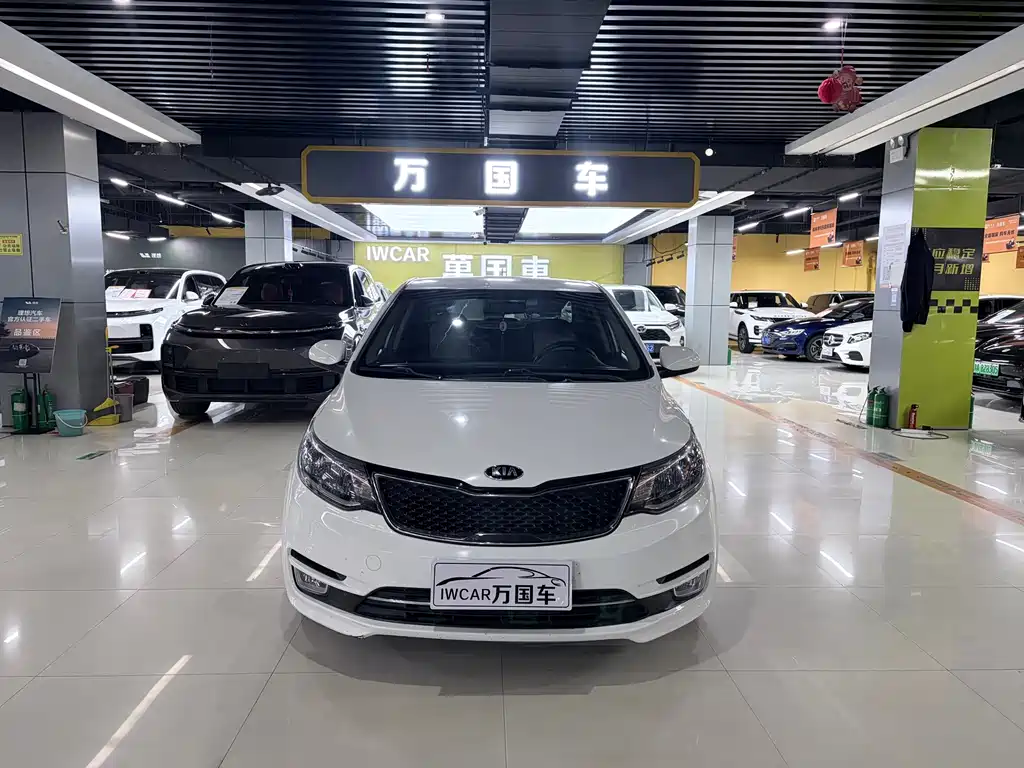 Kia K2 — миниатюра 2