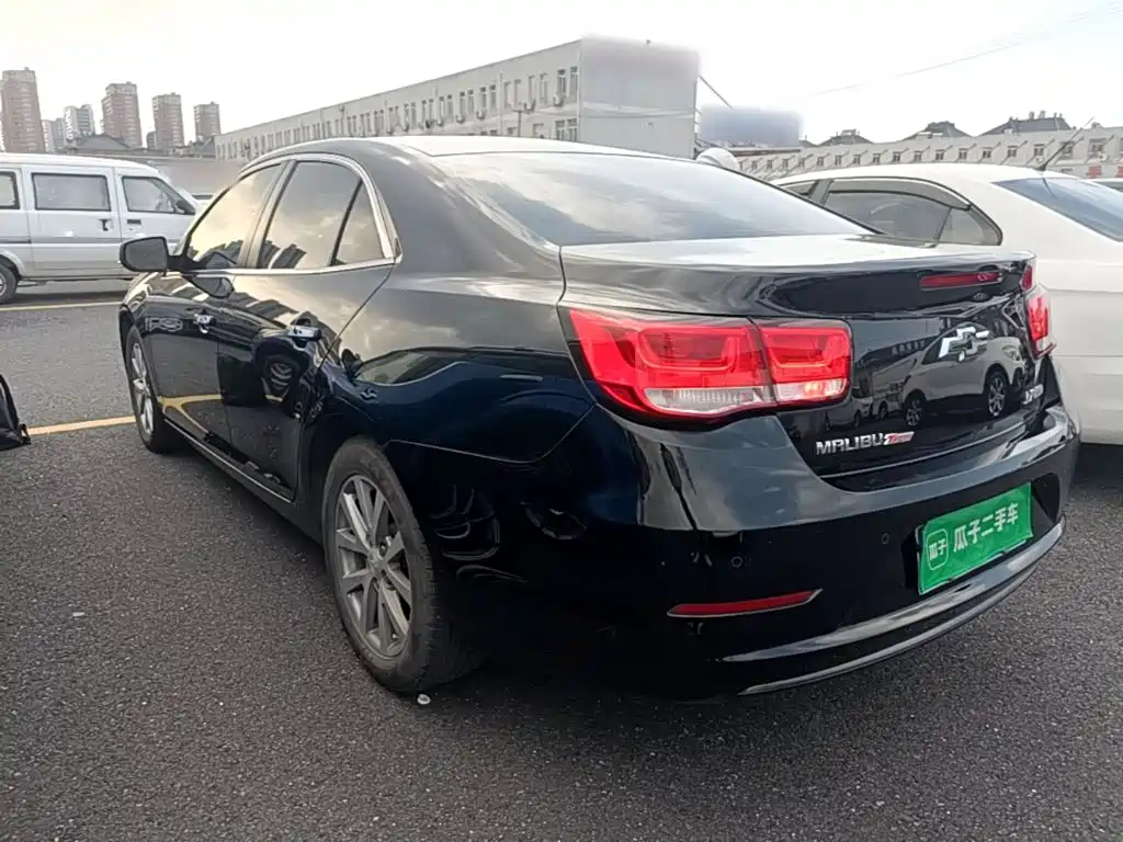 Chevrolet Malibu — миниатюра 5