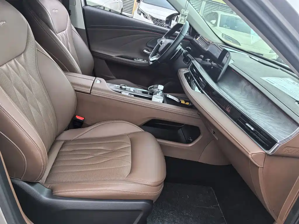 Chery Arrizo 8 — миниатюра 6