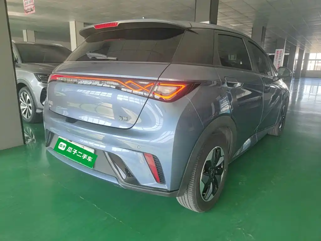 BYD Dolphin — миниатюра 7