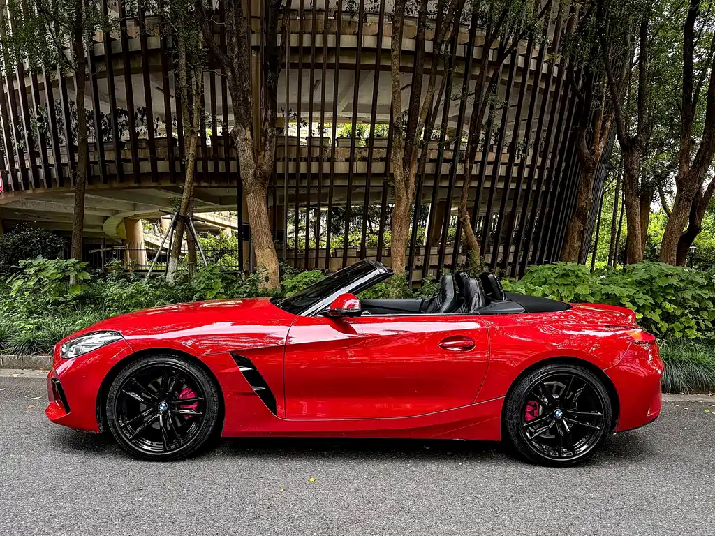 BMW Z4 sDrive 25i M Sport Package, фото 3