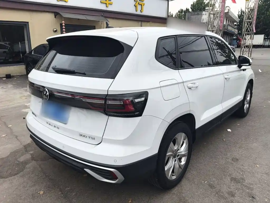 Volkswagen Tharu — миниатюра 7