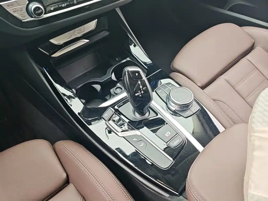 BMW X3 — миниатюра 14