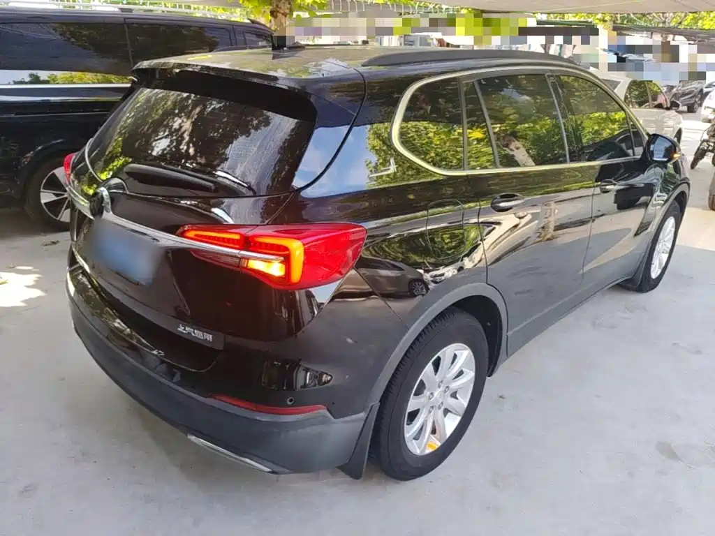 Buick Envision Plus — миниатюра 7