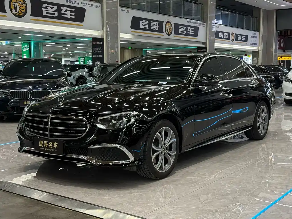 Mercedes-Benz E-Class E 2022 E 300 L Sport Luxury