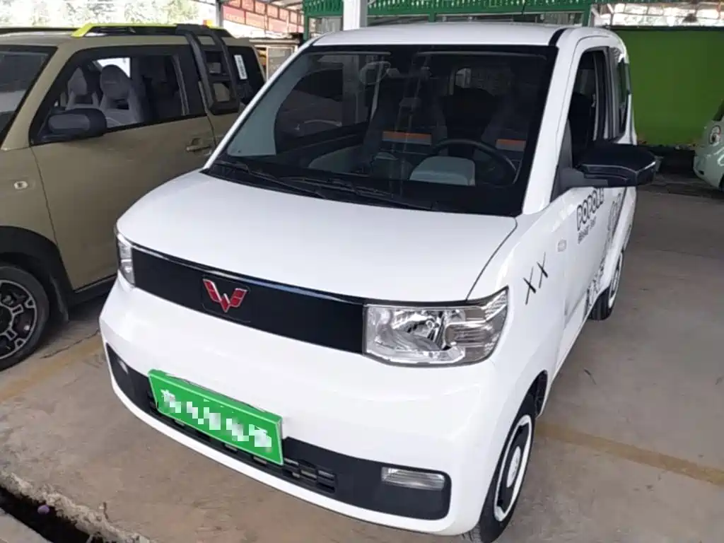 Wuling MINIEV — миниатюра 2