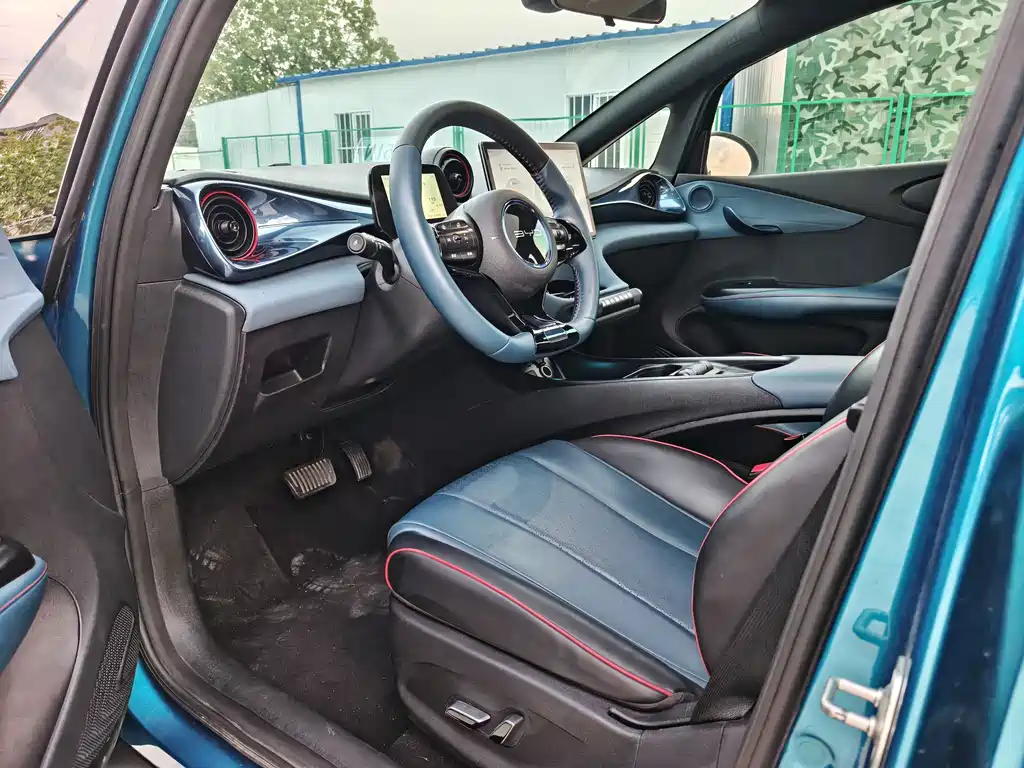 BYD Dolphin — миниатюра 7