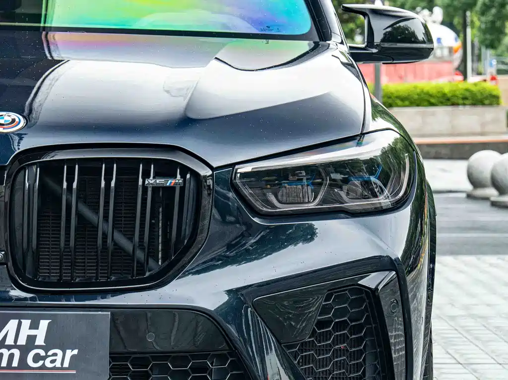 BMW X5 M 2022 X5 M