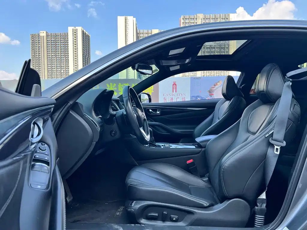 Infiniti Q60 — миниатюра 3