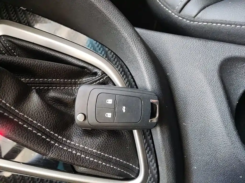 Buick Excelle — миниатюра 9