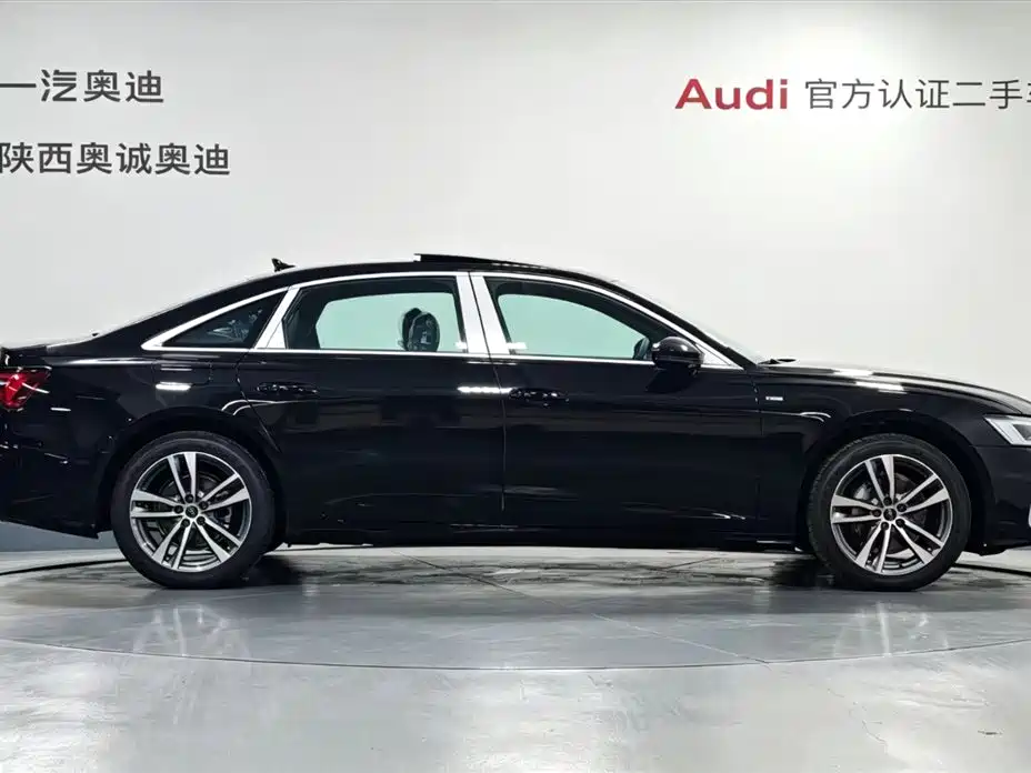 Audi A6L 2026 40 TFSI Luxury