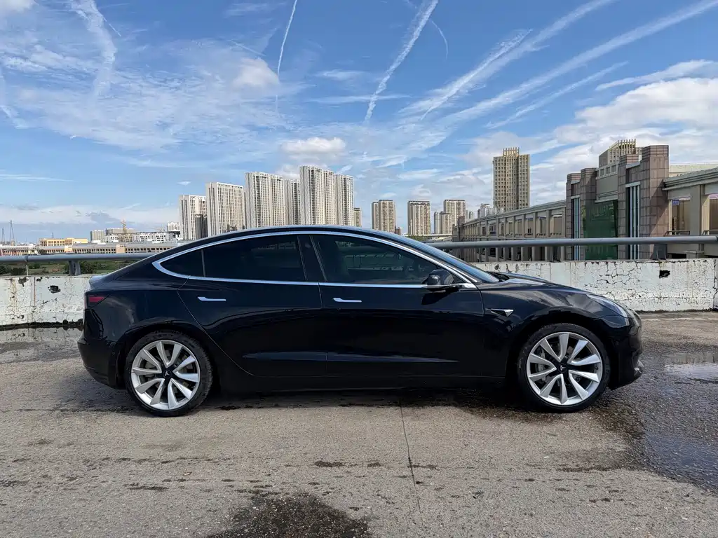 Tesla Model 3 — миниатюра 13