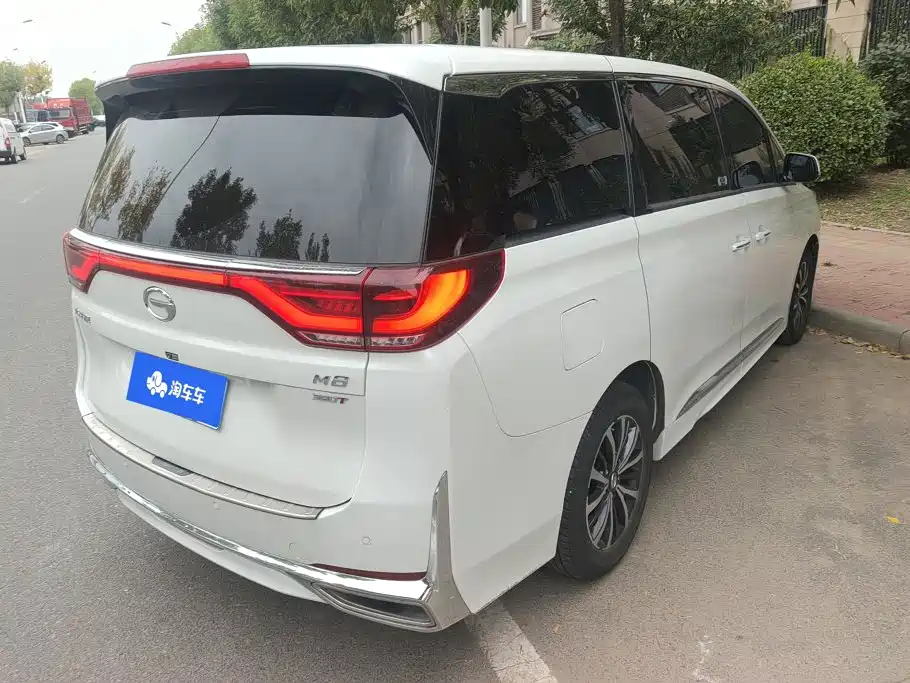 GAC Motor Trumpchi M8 — миниатюра 3