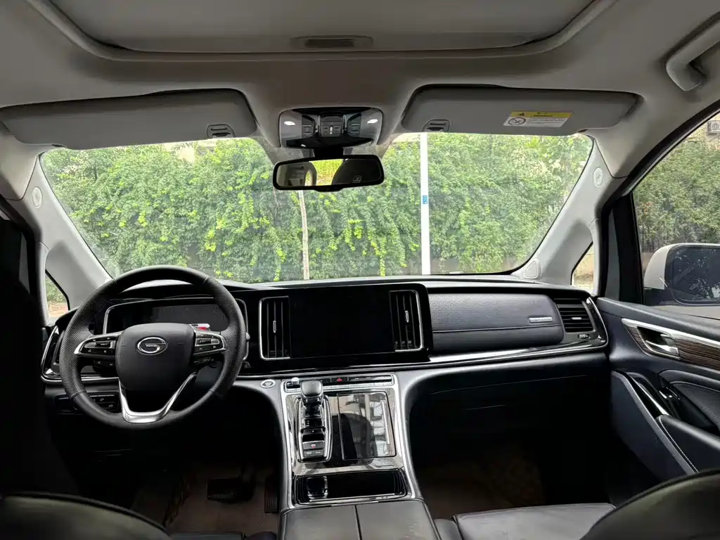 GAC Motor Trumpchi M8 — миниатюра 6