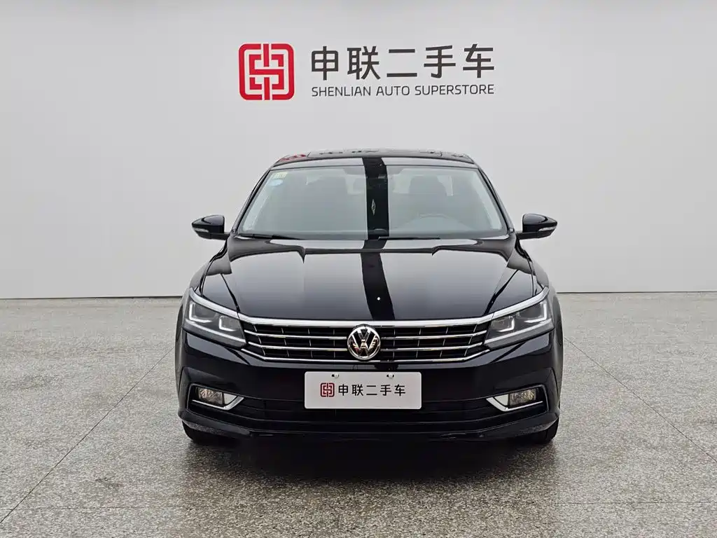 Volkswagen Passat — миниатюра 5