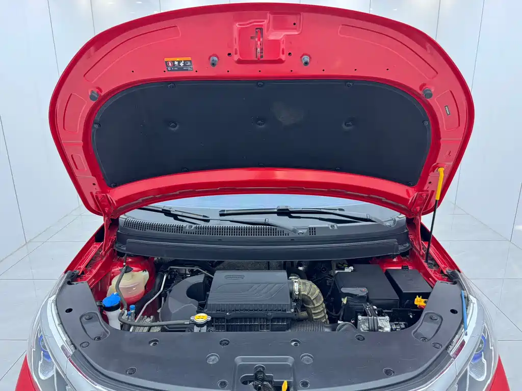 Geely Vision X3 — миниатюра 11