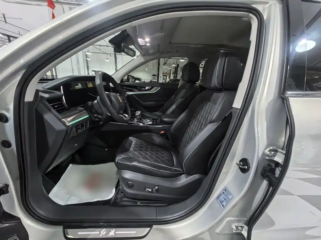 Hongqi Hongqi HS5 — миниатюра 15