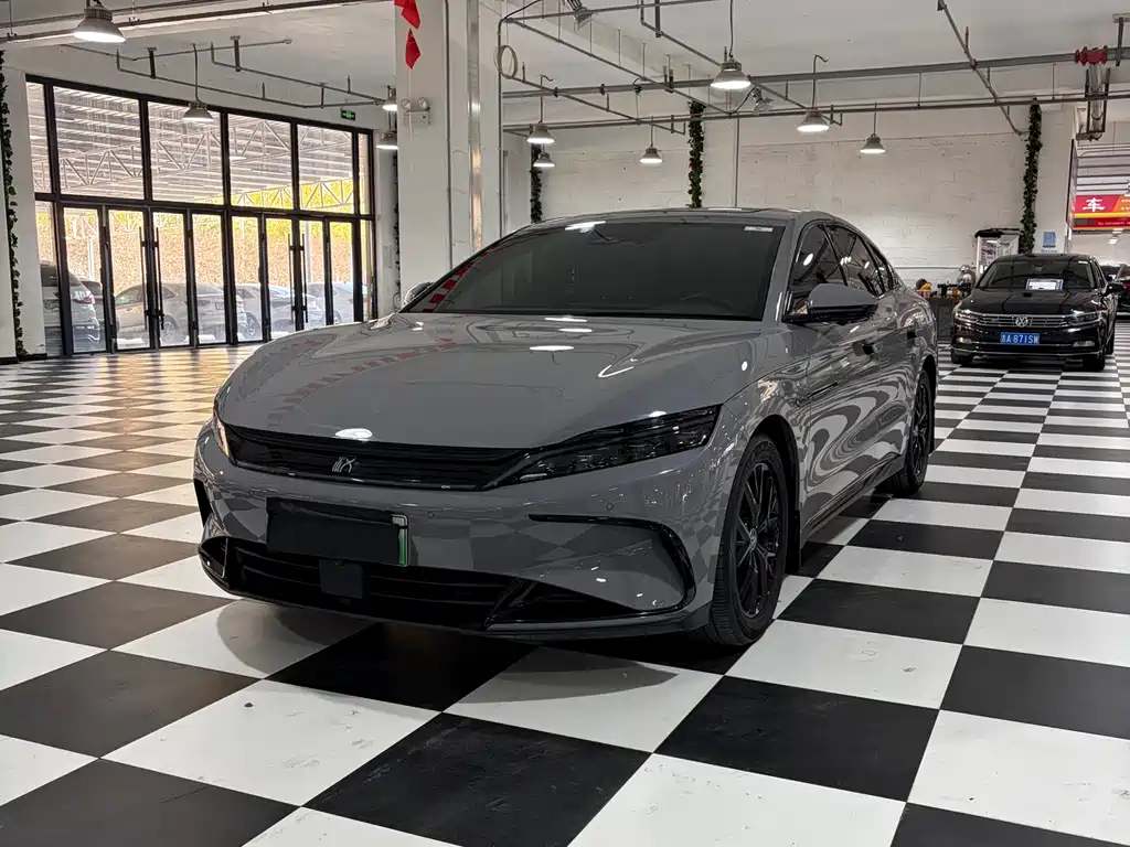 BYD Han