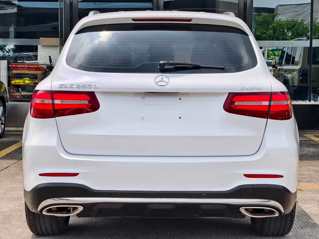 Mercedes-Benz GLC — миниатюра 13