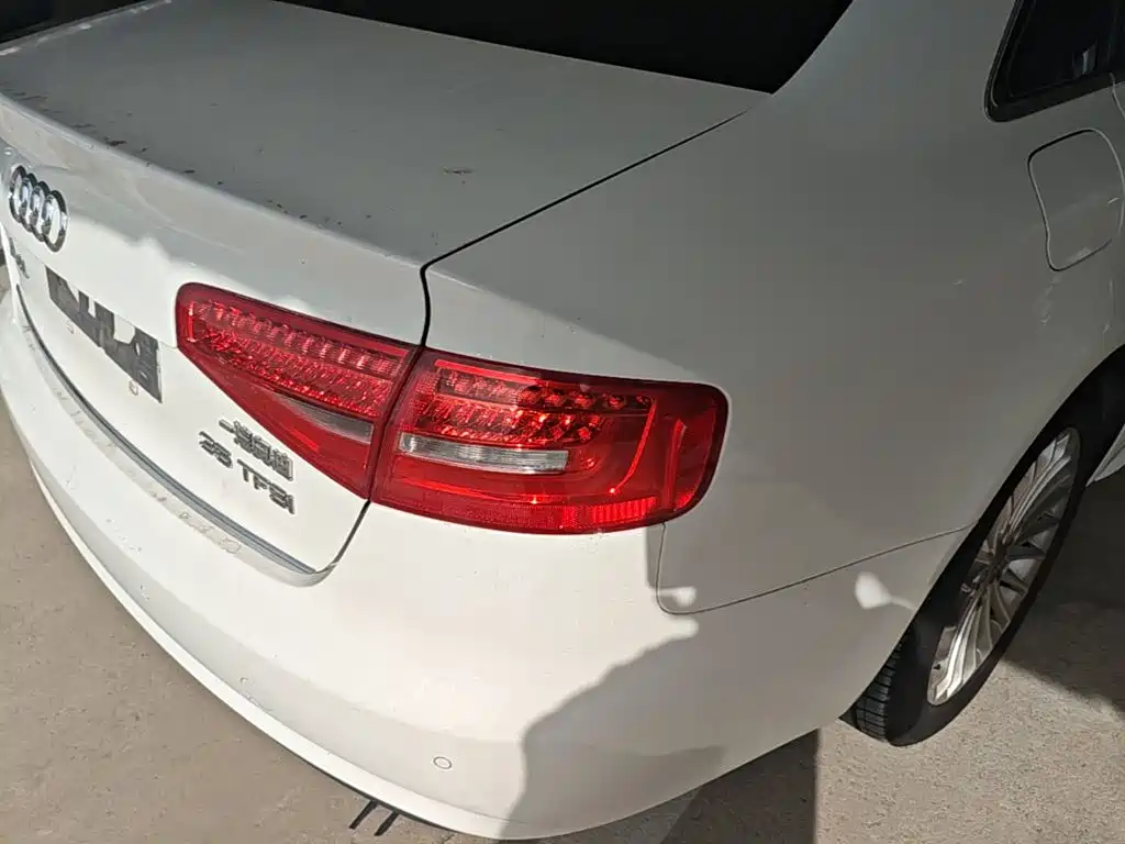 Audi A4L — миниатюра 8