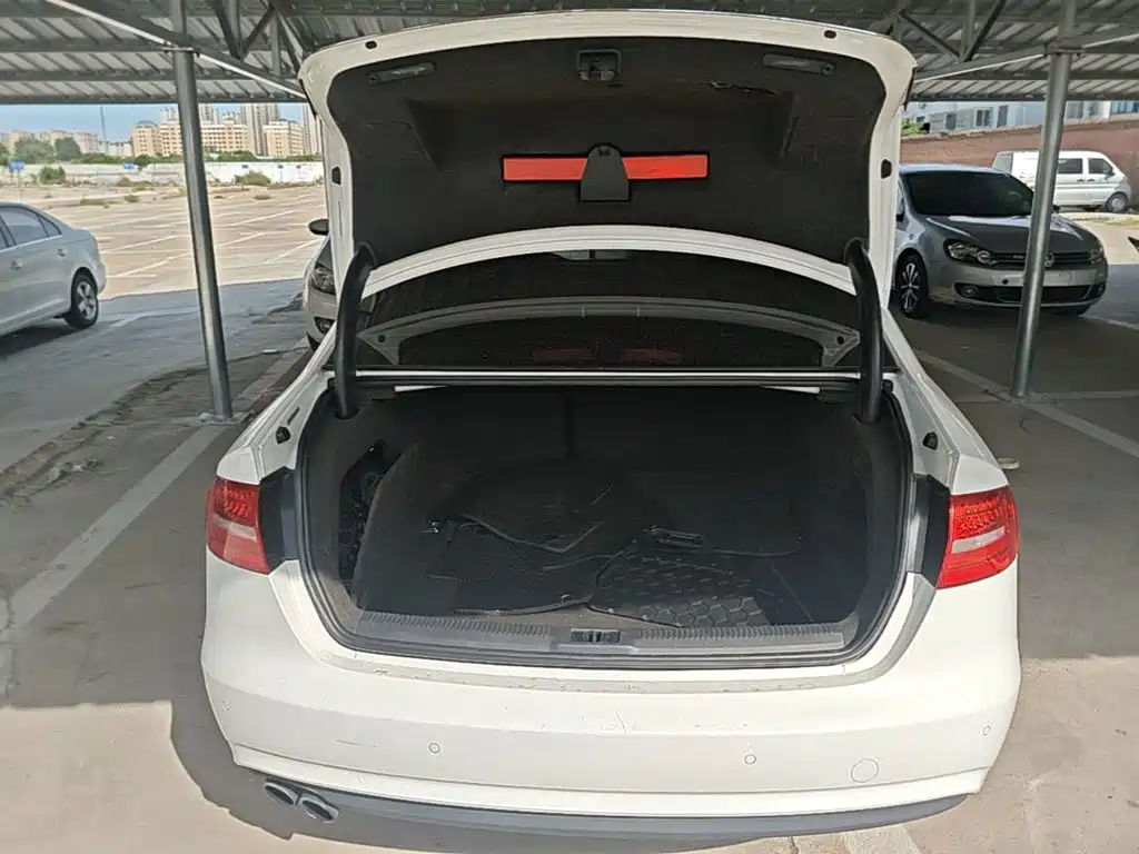 Audi A4L — миниатюра 19