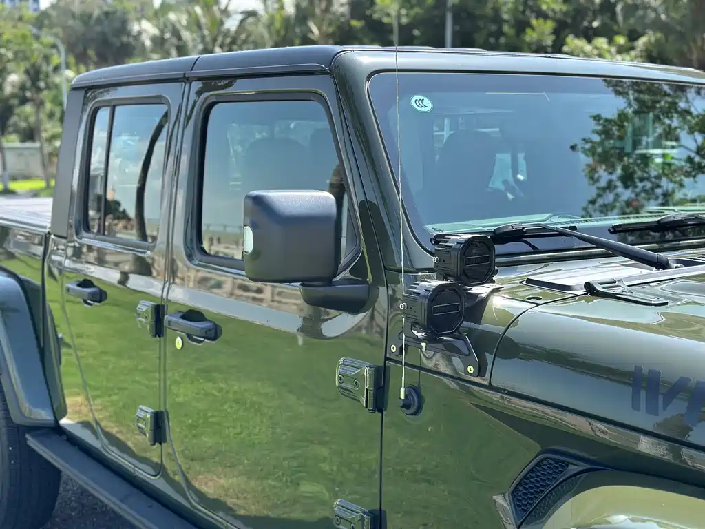 Jeep Gladiator — миниатюра 17