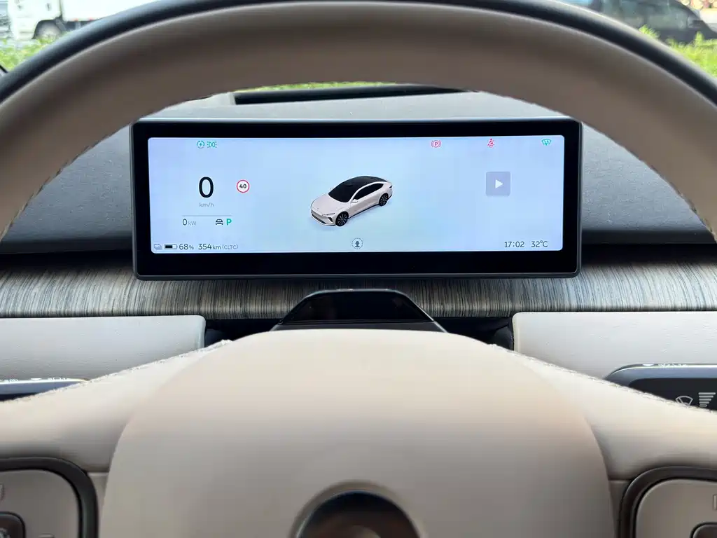 NIO ET7 — миниатюра 16