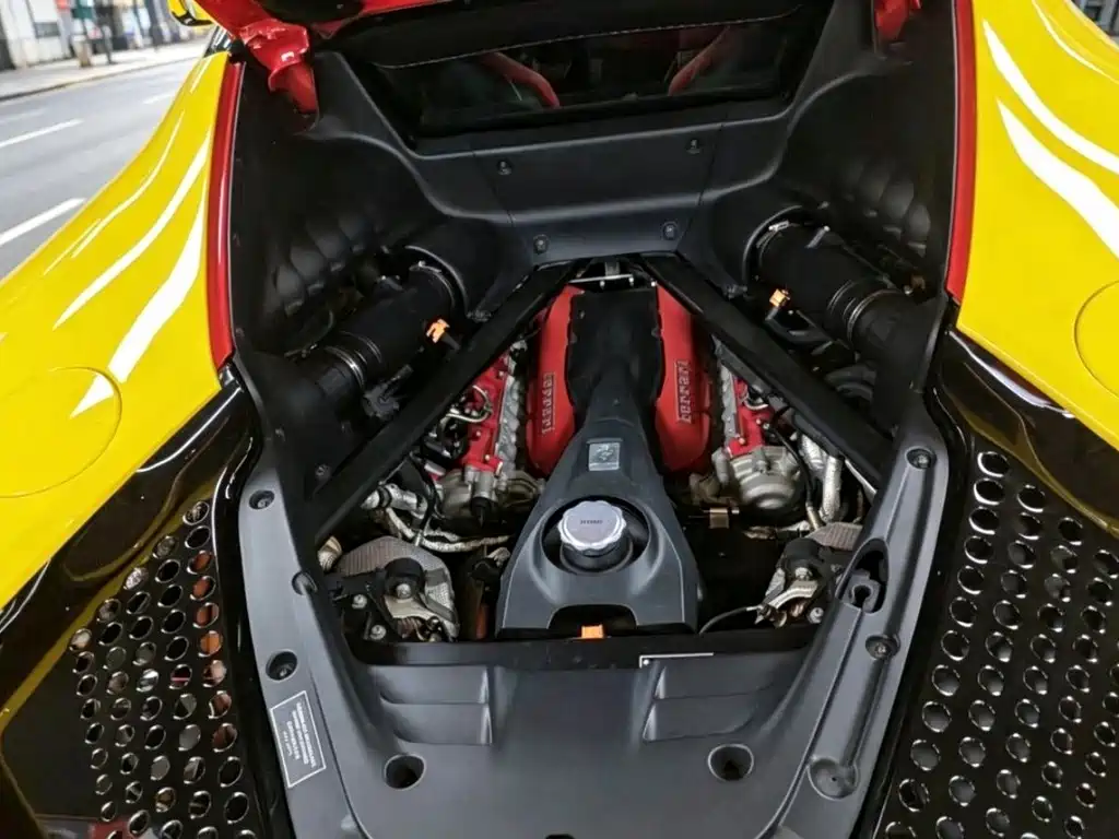 Ferrari SF90 — миниатюра 12