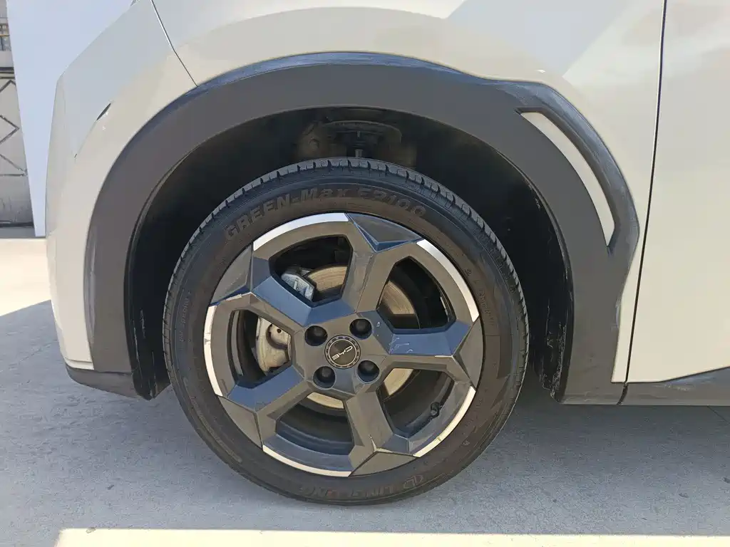 BYD Seagull — миниатюра 5
