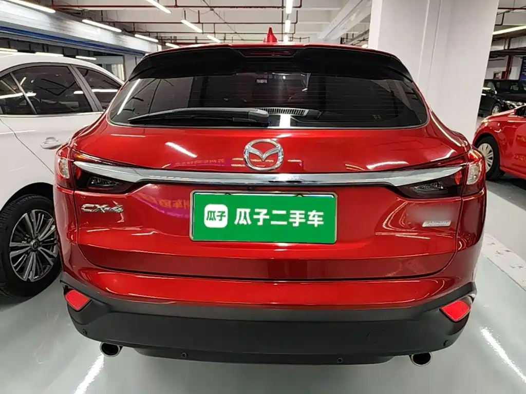 Mazda CX-4 — миниатюра 6