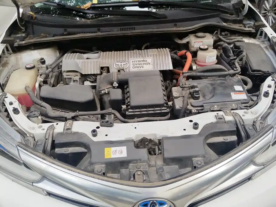 Toyota Corolla — миниатюра 10