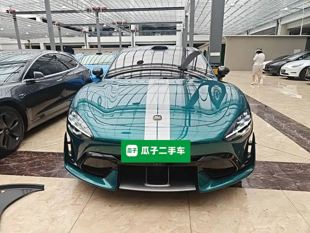 Xiaomi SU7 Ultra 2025 Ultra