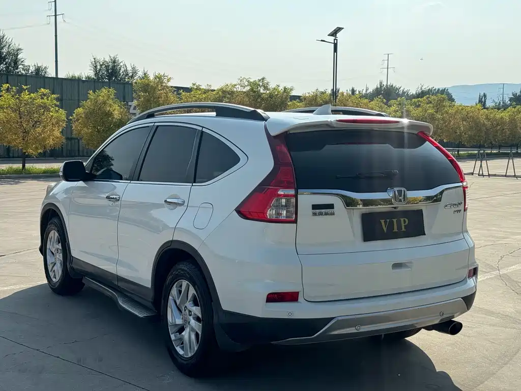 Honda CR-V — миниатюра 17