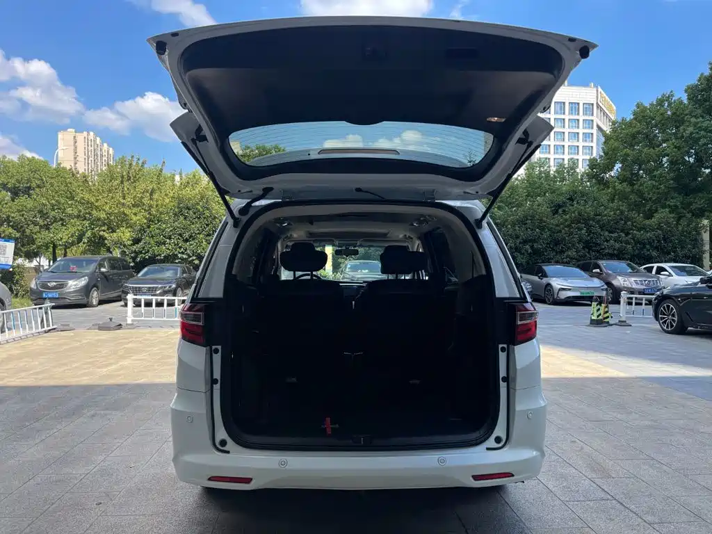 Honda Odyssey — миниатюра 16
