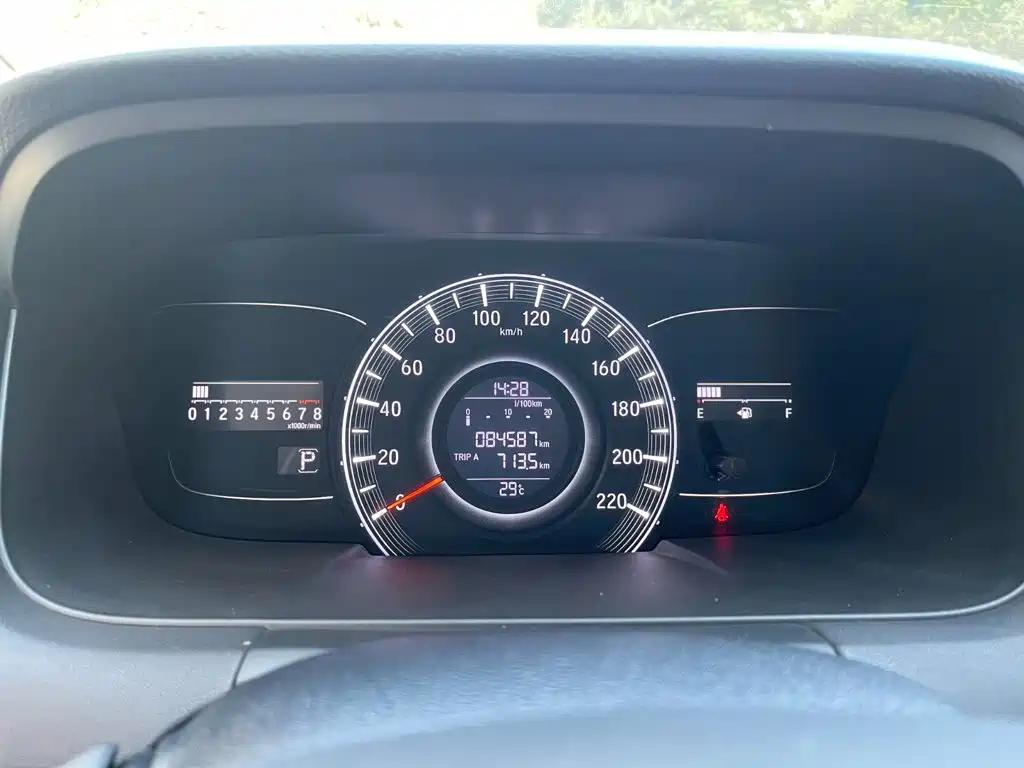 Honda Odyssey — миниатюра 22
