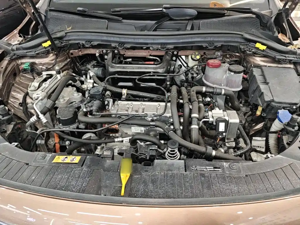 Mercedes-Benz EQA — миниатюра 20