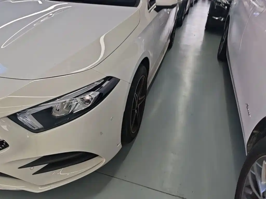Mercedes-Benz A-Class — миниатюра 24